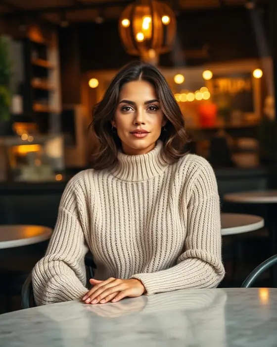 Estilo Café urbano